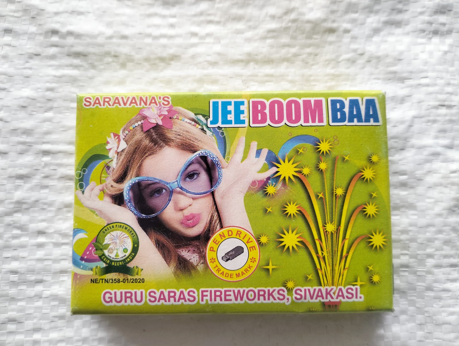 Jee Boombaa