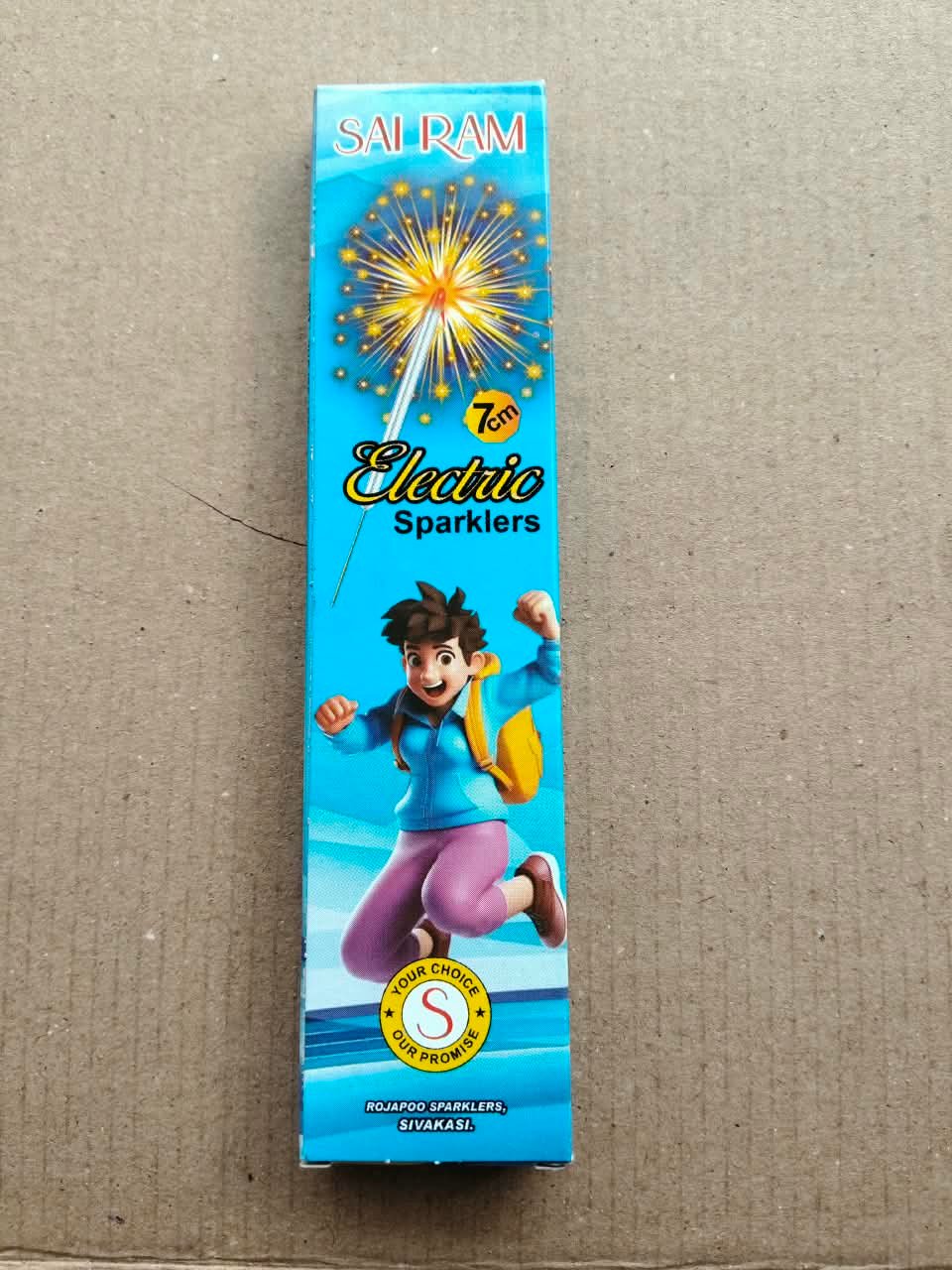 SPARKLERS ITEMS