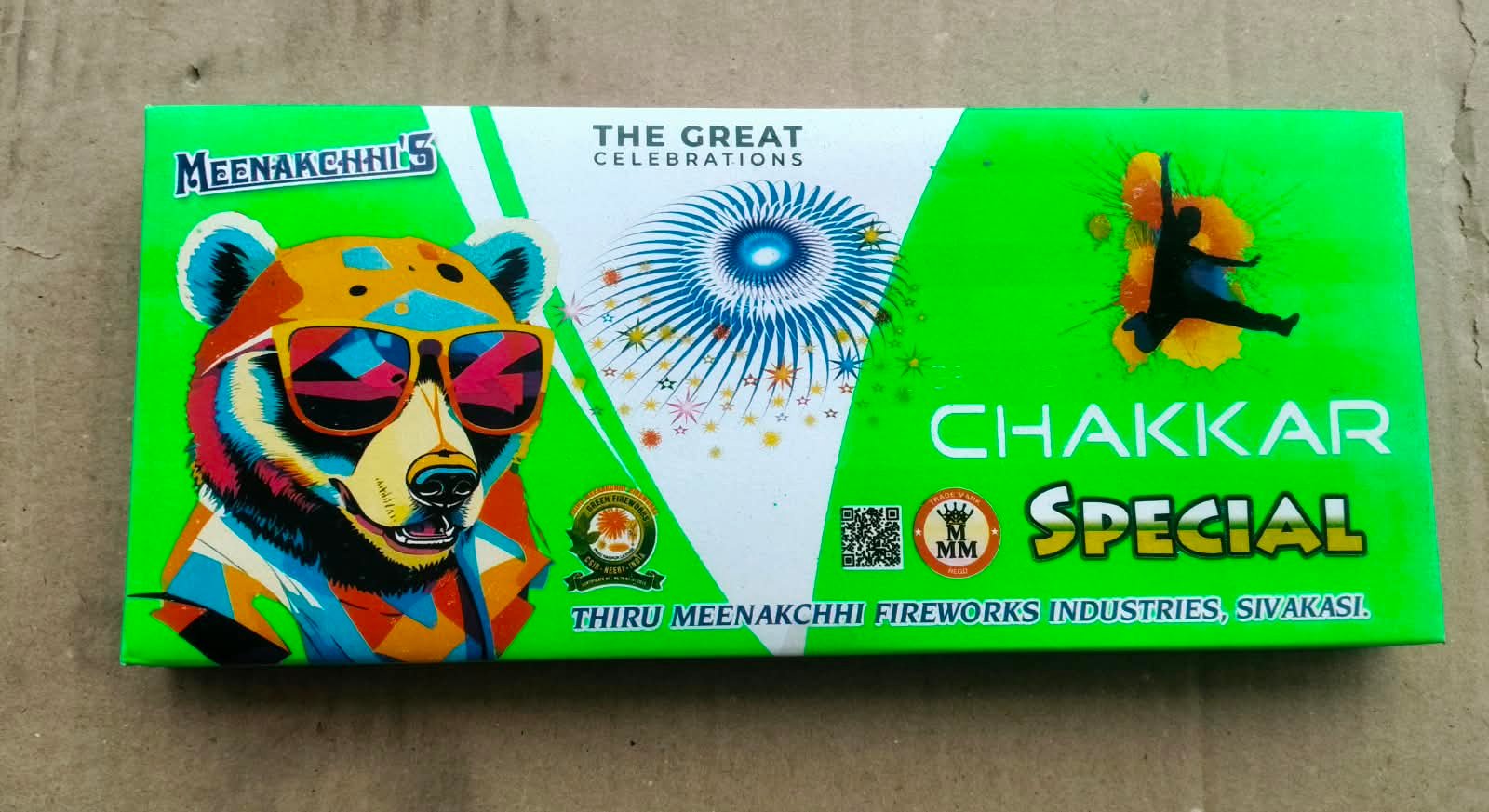 Chakkar Special