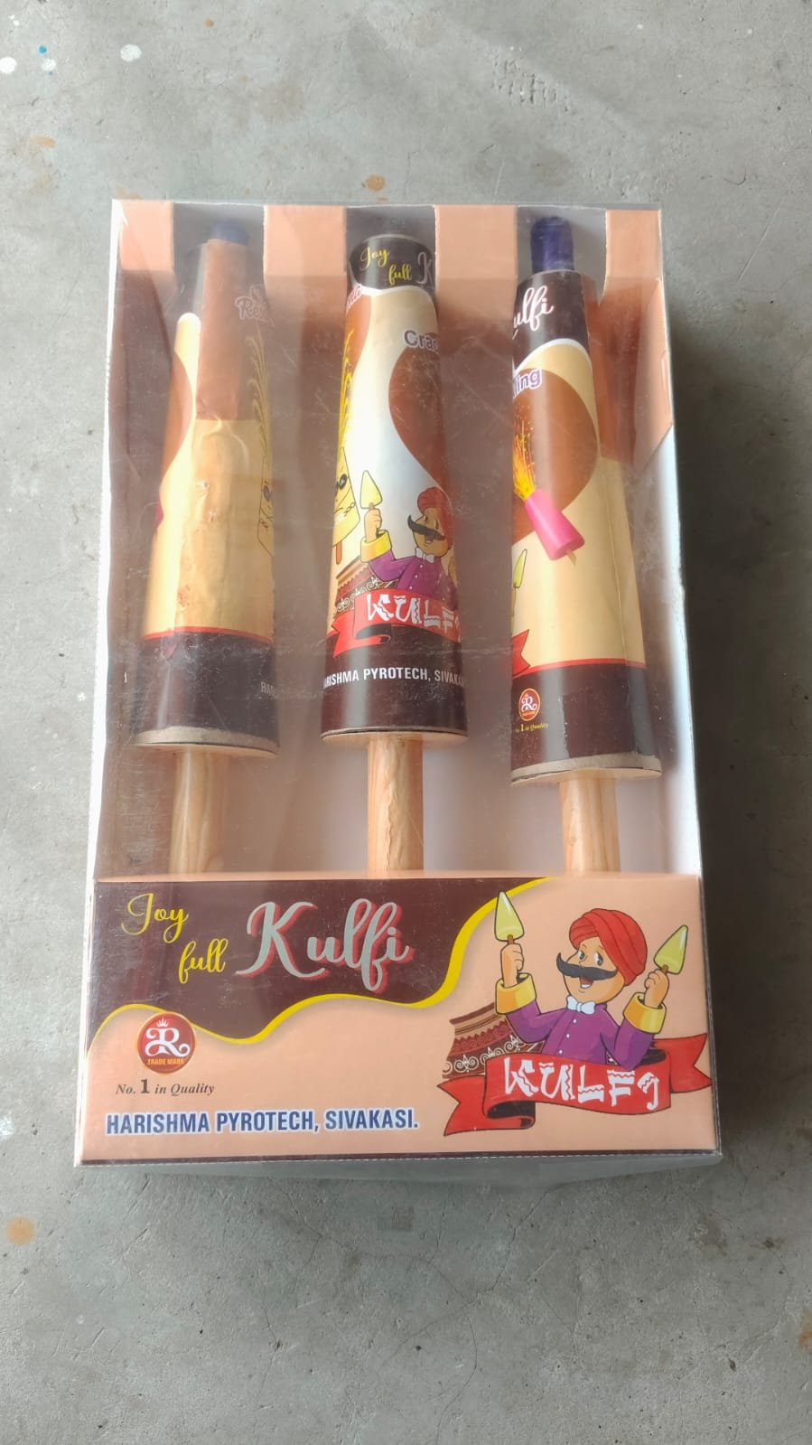Joyfull Kulfi