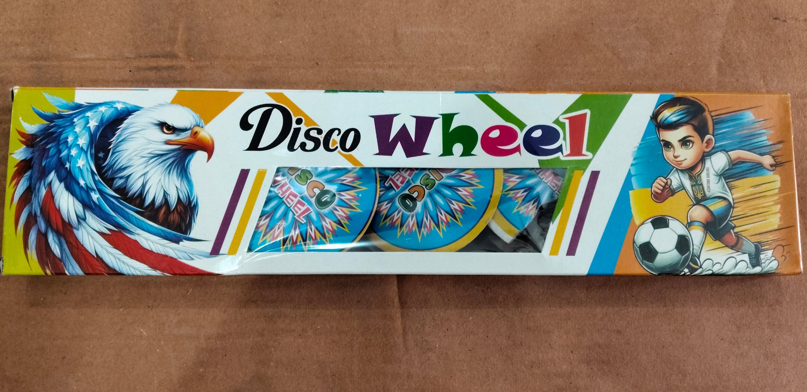 Disco Wheel